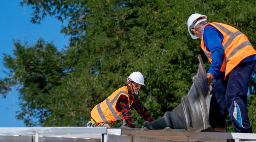 Professional new roof installation services in Theresa, NY